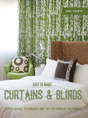 cover image of Easy to Make! Curtains & Blinds